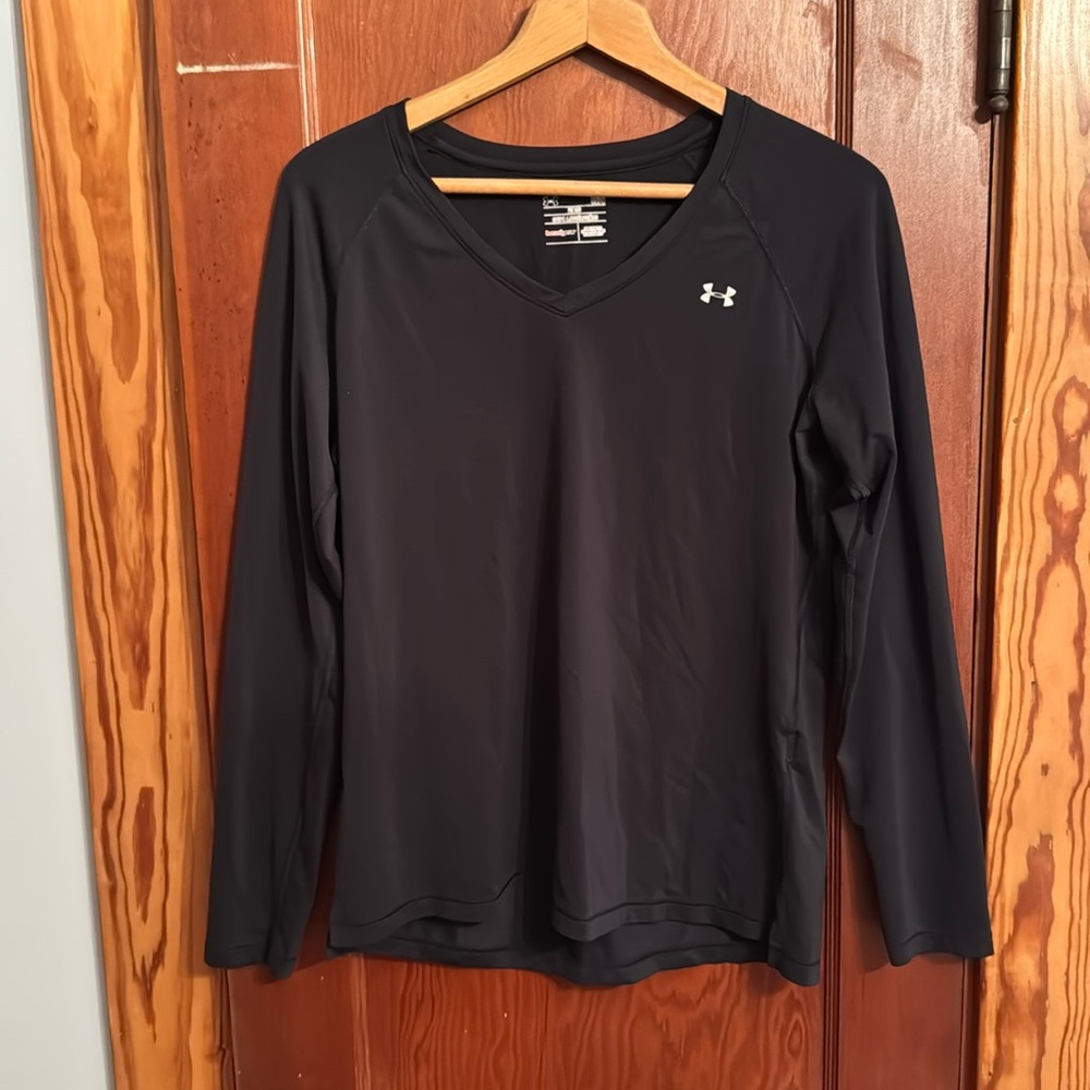 Under Armour Heat Gear long sleeve